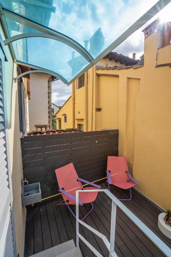 Olive Loft Apartment Florence Exterior photo