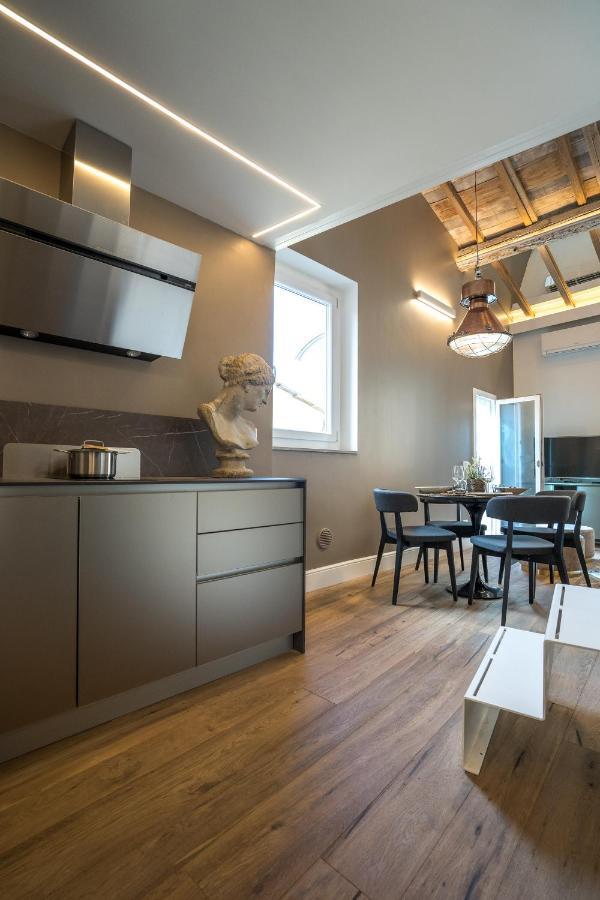 Olive Loft Apartment Florence Exterior photo