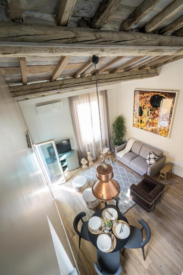 Olive Loft Apartment Florence Exterior photo