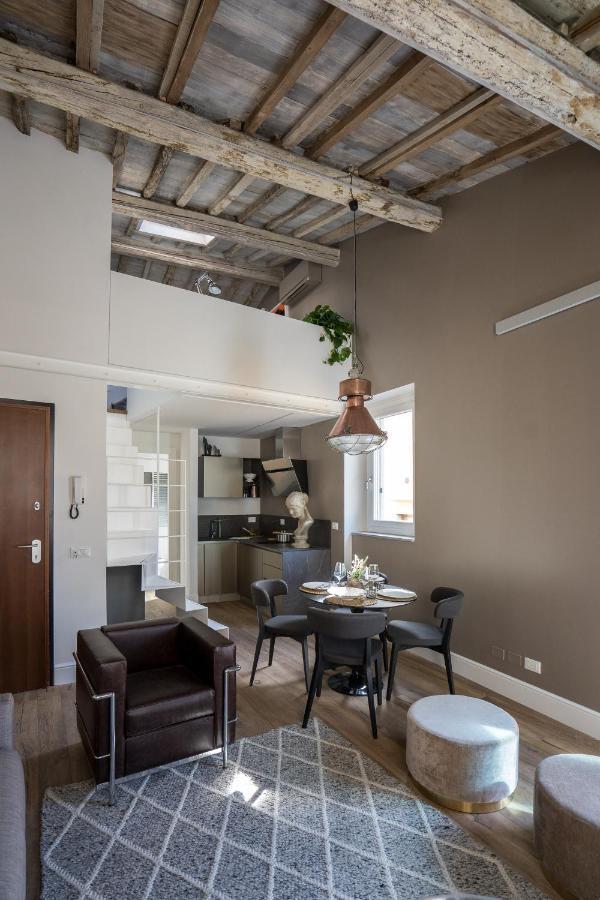 Olive Loft Apartment Florence Exterior photo