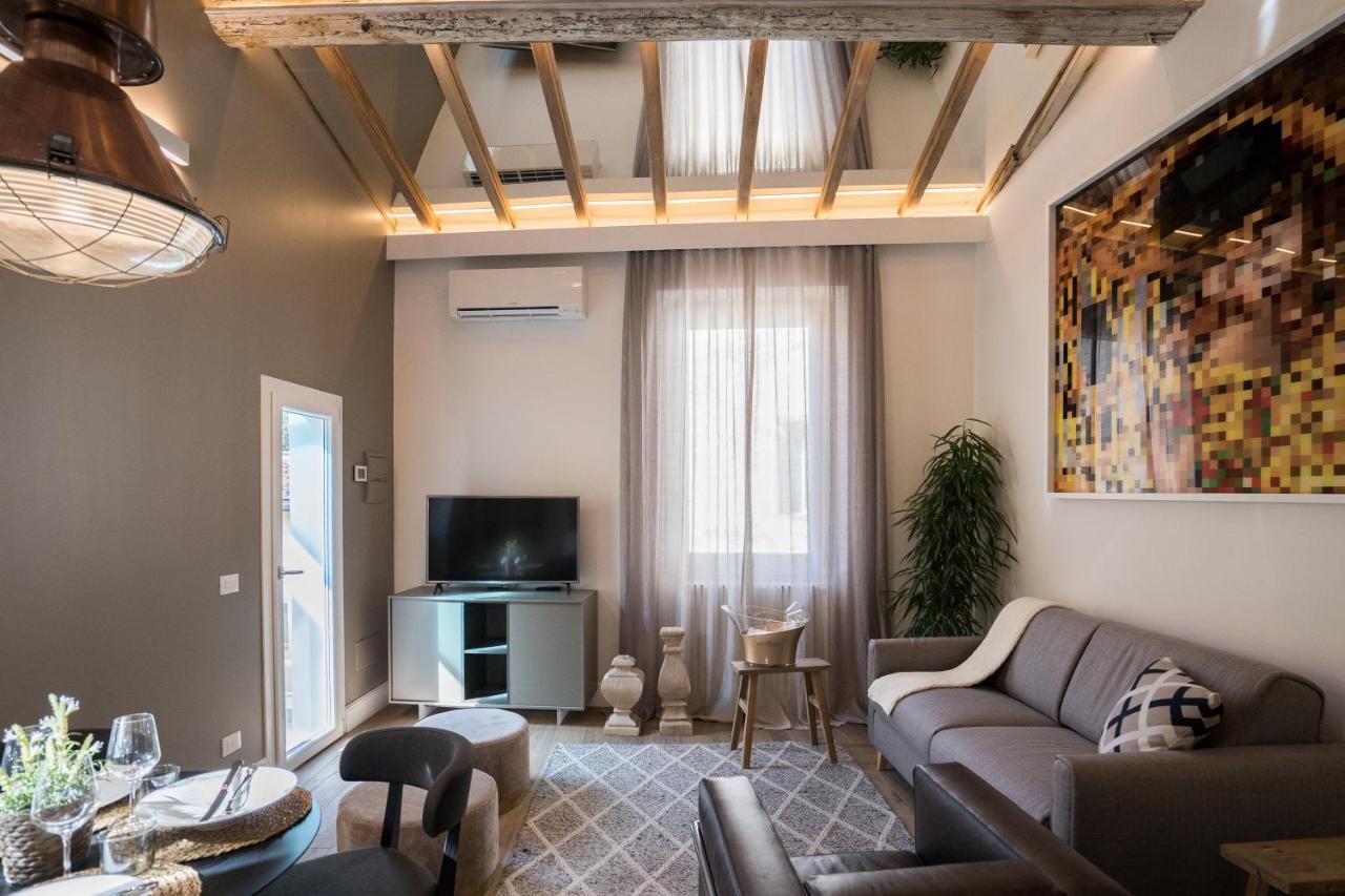 Olive Loft Apartment Florence Exterior photo