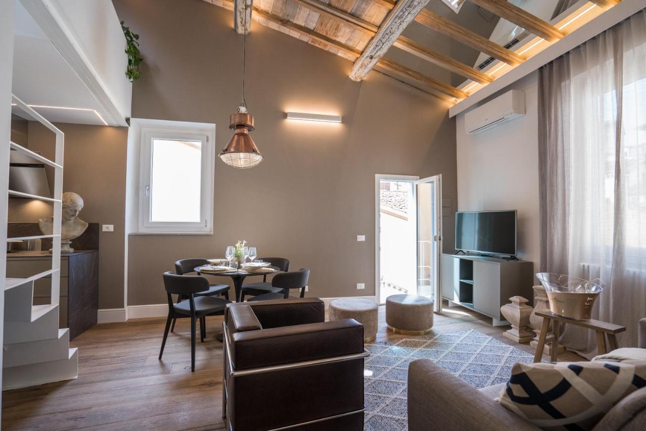 Olive Loft Apartment Florence Exterior photo
