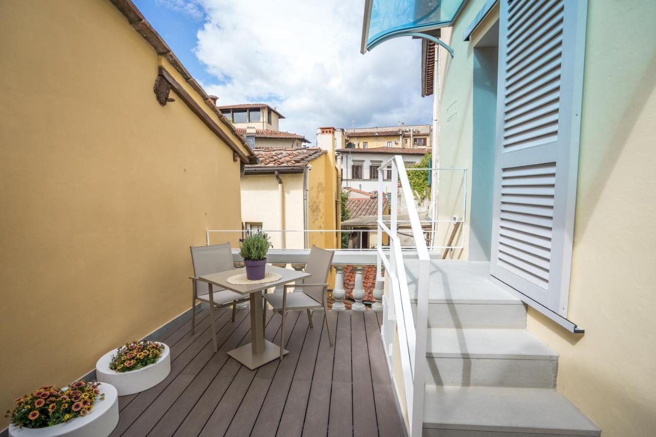 Olive Loft Apartment Florence Exterior photo