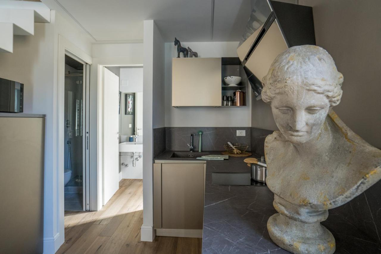 Olive Loft Apartment Florence Exterior photo