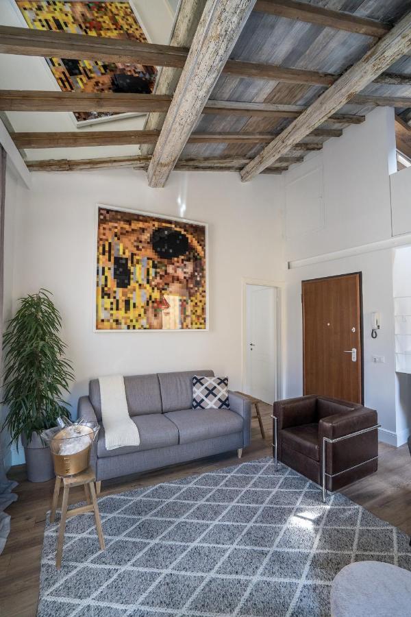 Olive Loft Apartment Florence Exterior photo