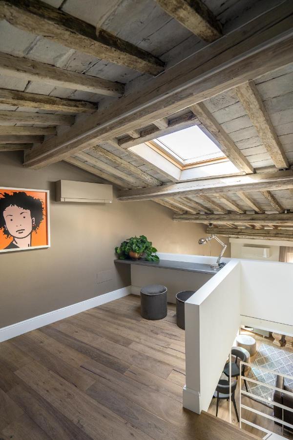 Olive Loft Apartment Florence Exterior photo