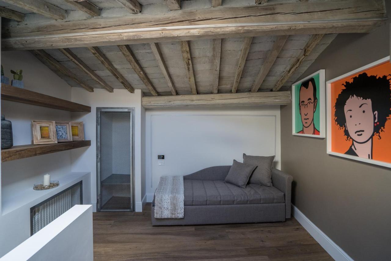 Olive Loft Apartment Florence Exterior photo