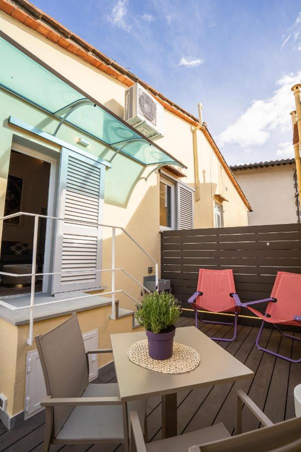 Olive Loft Apartment Florence Exterior photo