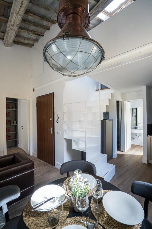 Olive Loft Apartment Florence Exterior photo