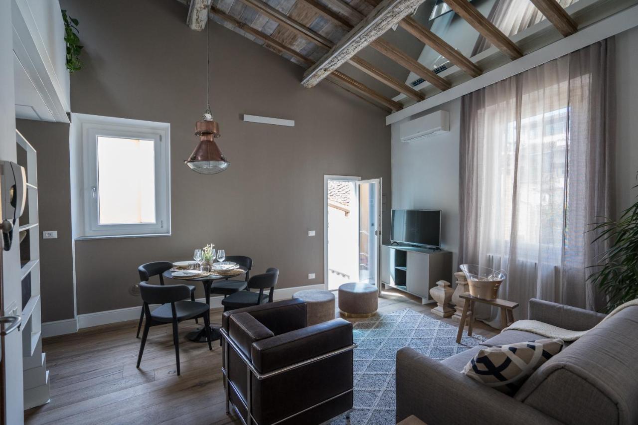 Olive Loft Apartment Florence Exterior photo